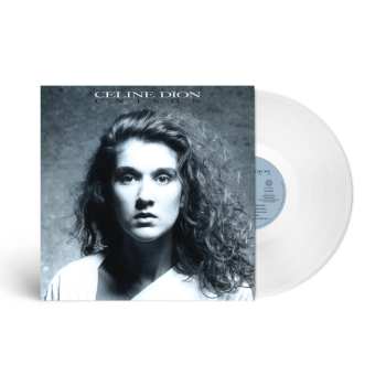 LP Céline Dion: Unison (clear Vinyl)