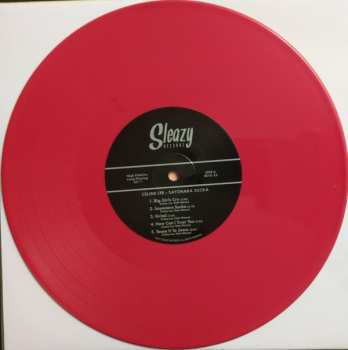 EP Celine Lee: Sayonara Sucka CLR