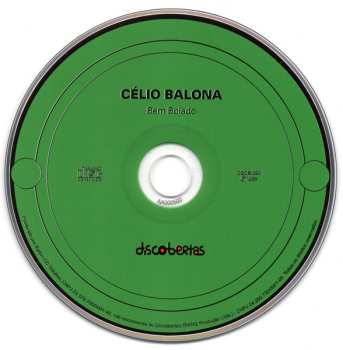 CD Celio Balona: Bem Bolado