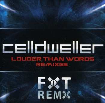 Album Celldweller: Louder Than Words Remixes