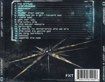 CD Celldweller: Wish Upon A Blackstar