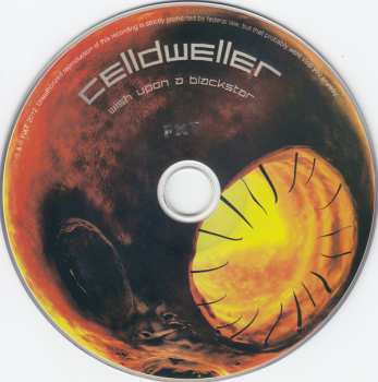 CD Celldweller: Wish Upon A Blackstar