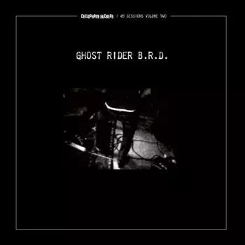 Ghost Rider B.R.D.