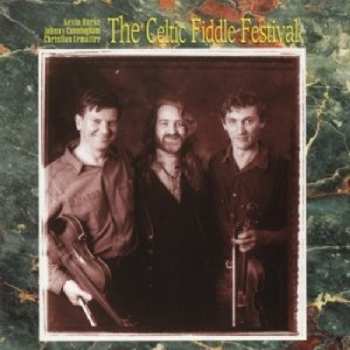 Album Kevin Burke: The Celtic Fiddle Festival