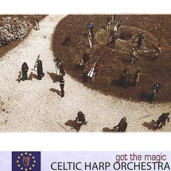 CD Celtic Harp Orchestra: Got The Magic