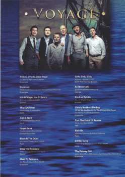 DVD Celtic Thunder: Voyage