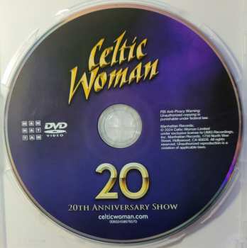 DVD Celtic Woman: 20th Anniversary Show