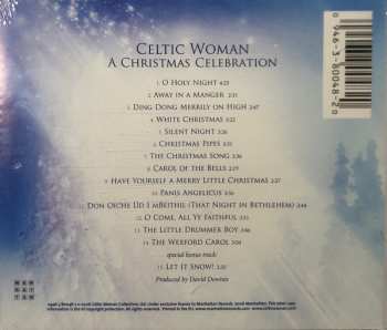 CD Celtic Woman: A Christmas Celebration