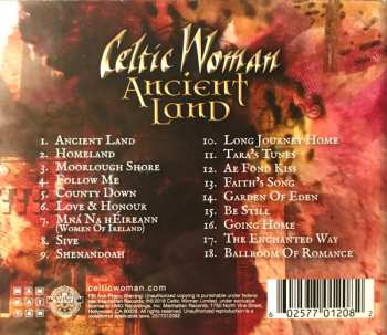 CD Celtic Woman: Ancient Land