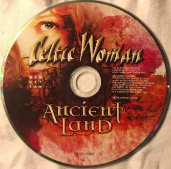 CD Celtic Woman: Ancient Land