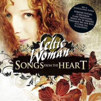CD Celtic Woman: Songs From The Heart