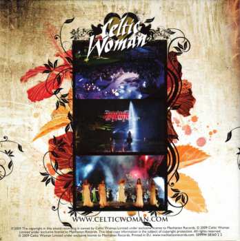 CD Celtic Woman: Songs From The Heart