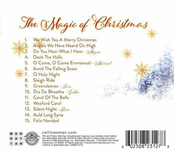 CD Celtic Woman: The Magic of Christmas