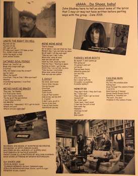 LP Cement Shoes: Too