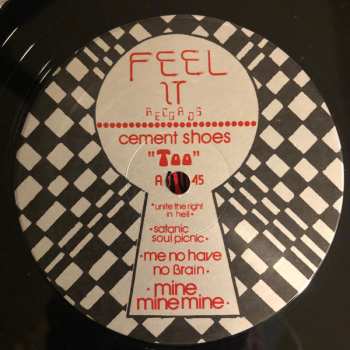 LP Cement Shoes: Too