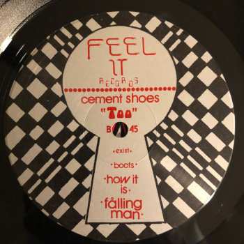 LP Cement Shoes: Too