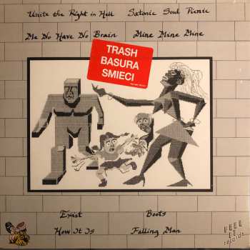 LP Cement Shoes: Too