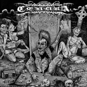Cendra: 666 Bastards