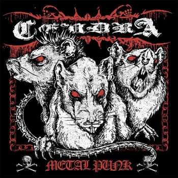 Album Cendra: Metal Punk