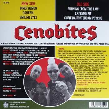 LP Cenobites: 25 Years Of Cenodemonic Sounds...