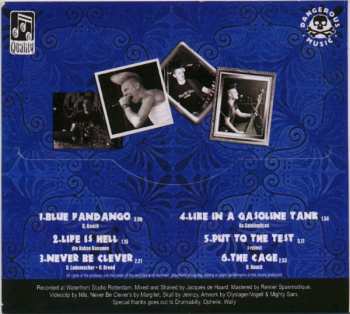 2CD Cenobites: Blue Fandango