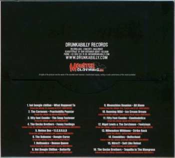 2CD Cenobites: Blue Fandango