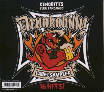 2CD Cenobites: Blue Fandango