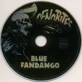2CD Cenobites: Blue Fandango
