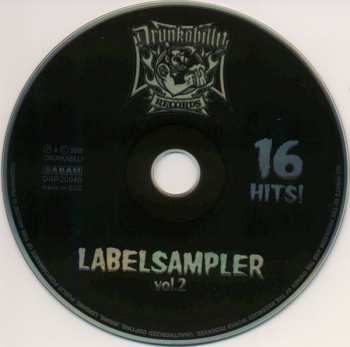 2CD Cenobites: Blue Fandango