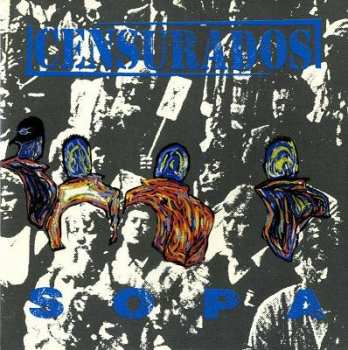 Album Censurados: Sopa