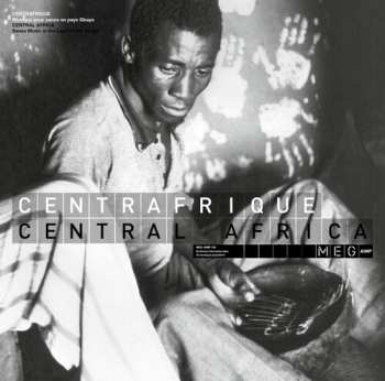 Album Gbáyá: Central Africa Sanza Music In Land Of Gbaya