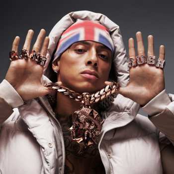 Album Central Cee: Can't Rush Greatness