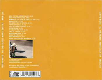 CD Centro-Matic: All The Falsest Hearts Can Try