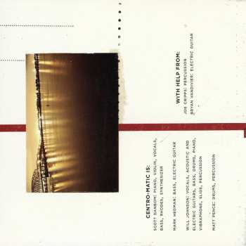 CD Centro-Matic: Fort Recovery