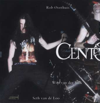 CD Centurian: Choronzonic Chaos Gods