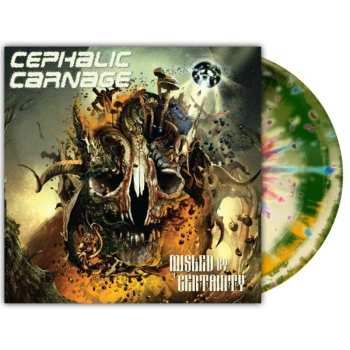 2LP Cephalic Carnage: Misled By Certainty S