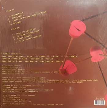 LP Marc Ribot's Ceramic Dog: Connection