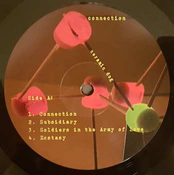 LP Marc Ribot's Ceramic Dog: Connection