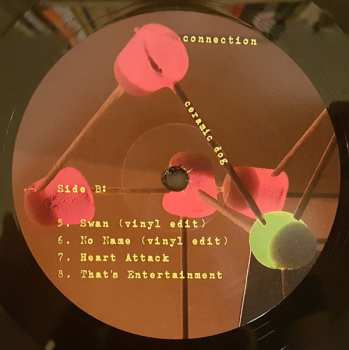 LP Marc Ribot's Ceramic Dog: Connection