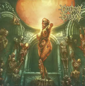 Cerebral Effusion: Impulsive Psychopathic Acts