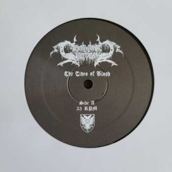 LP Ceremonial Bloodbath: The Tides Of Blood