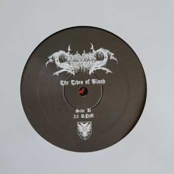 LP Ceremonial Bloodbath: The Tides Of Blood
