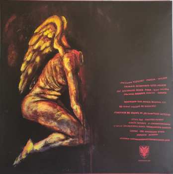 LP Ceremonial Bloodbath: The Tides Of Blood