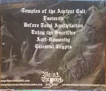 CD Ceremonial Worship: Esoteron LTD