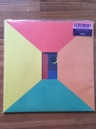 LP Ceremony: In The Spirit World Now LTD