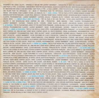 CD Cerise Calixte: Cerise Chante Disney