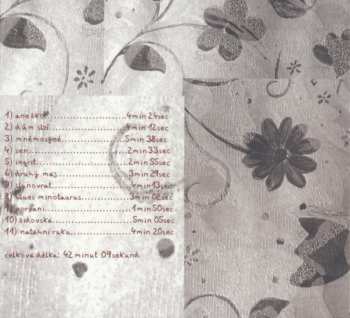 CD Cermaque: Dům Slzí