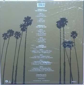 4LP/3CD/Caja Cerrone: Cerrone IV, VII, Give Me Remixes 2015 Official Deluxe Box Set LTD | NUM