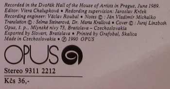 LP César Franck: Organ Works 2