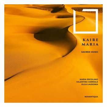 CD César Franck: Kaire Maria - Sacred Music